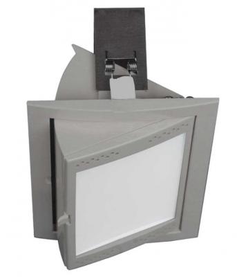 ALBANY RECTANGULAR SHOP LIGHT 3CCT and 28/36W SELECTABLE POWER